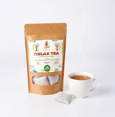 KUKER® Relax Tea 20 Tea Bags | 40g-0